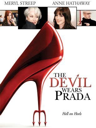 devil wears prada synopsis